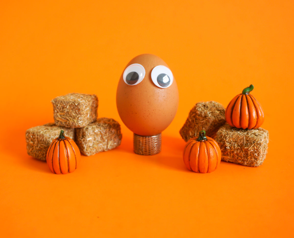 We’re Ready for Hall-egg-ween! How About Boo?!