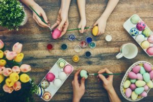 Easter Egg Coloring Tips to “Dye” For! - Noah's Pride