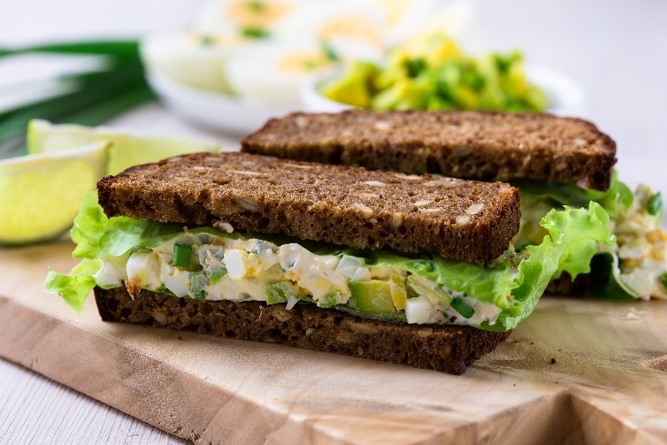 Avocado Egg Salad