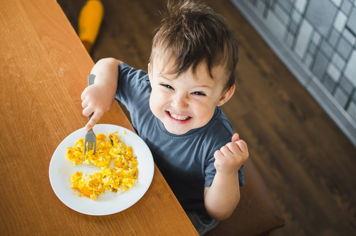 Five Make Ahead Breakfast for Back to School