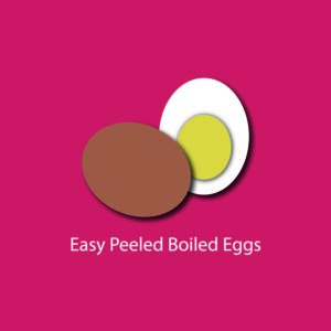 egg myth infographic - easy peeled eggs