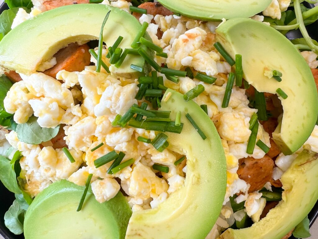 Tex Mex Breakfast Bowl