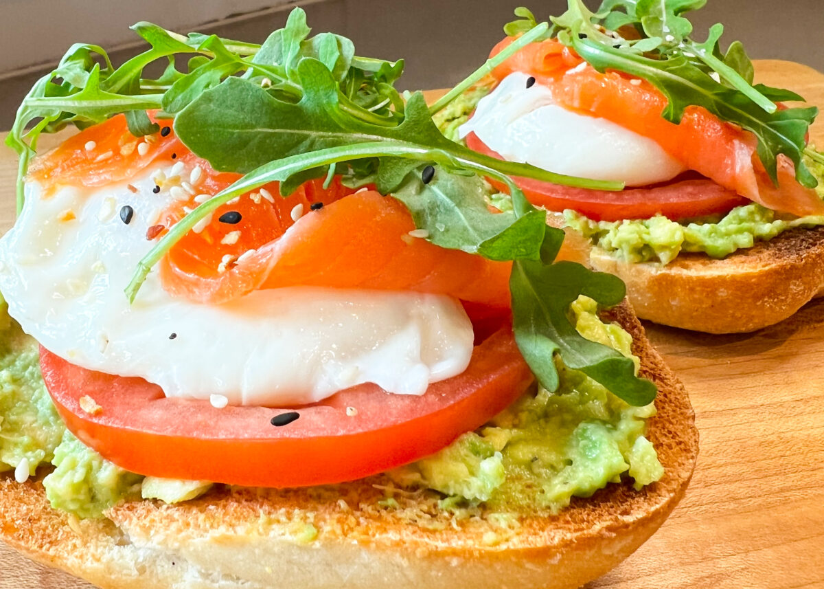 Eggs & Toast Noah's Pride