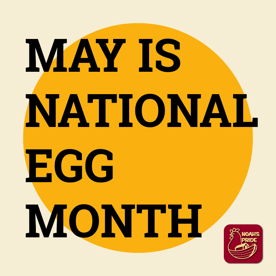 National Egg Month